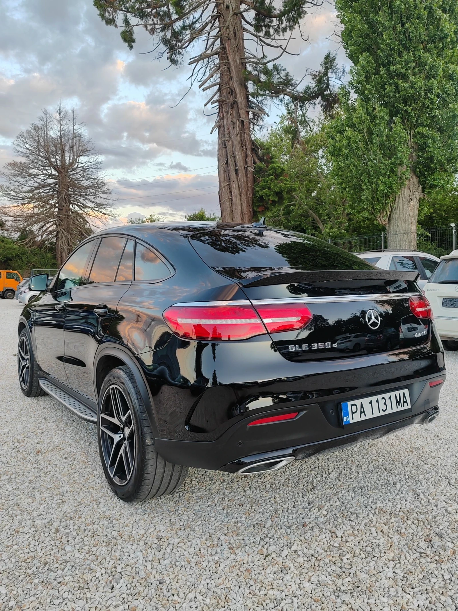 Mercedes-Benz GLE 350 3.5, 258�.�. COUPE | Mobile.bg � ����������� 4