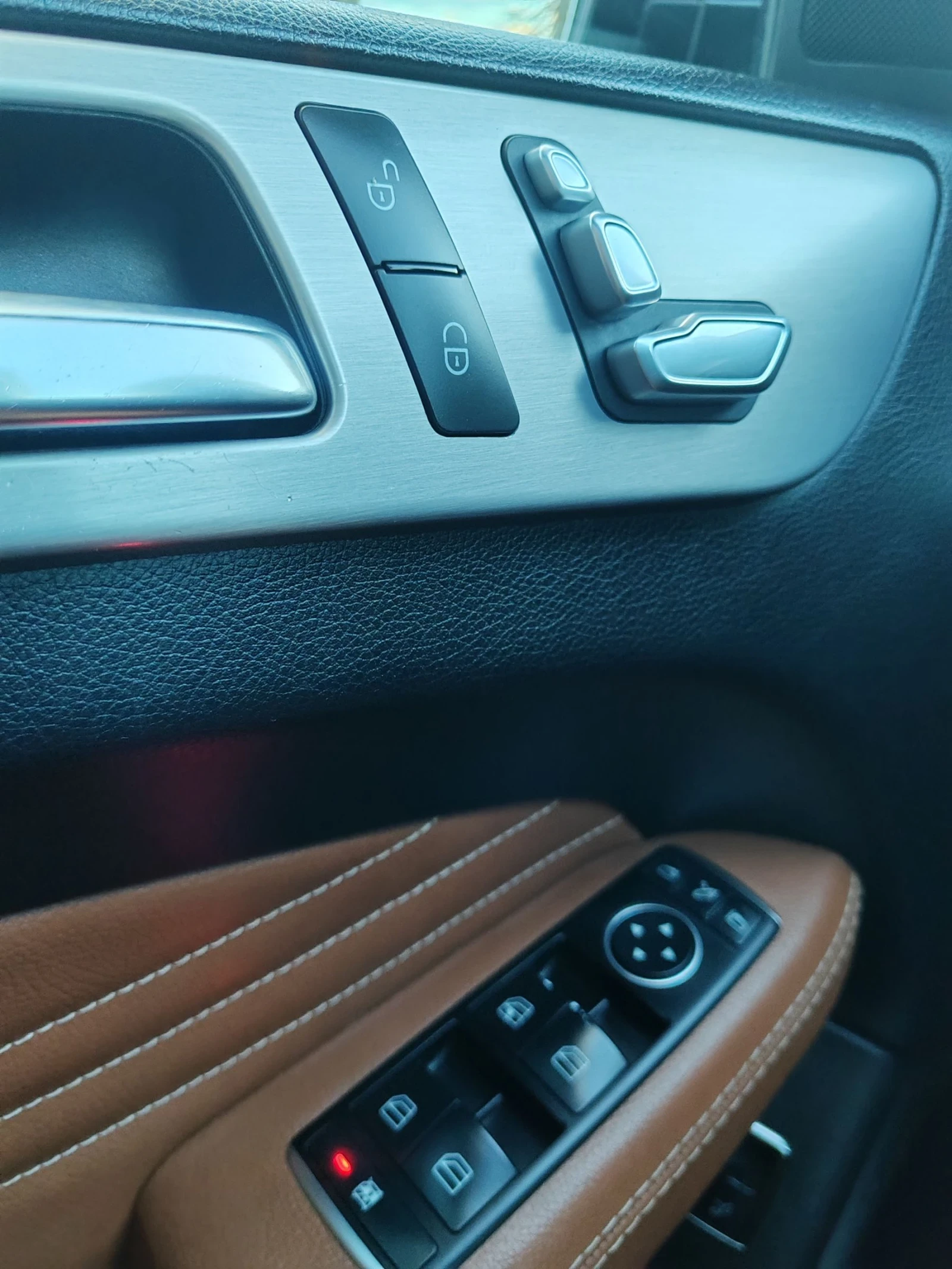 Mercedes-Benz GLE 350 3.5, 258�.�. COUPE | Mobile.bg � ����������� 17