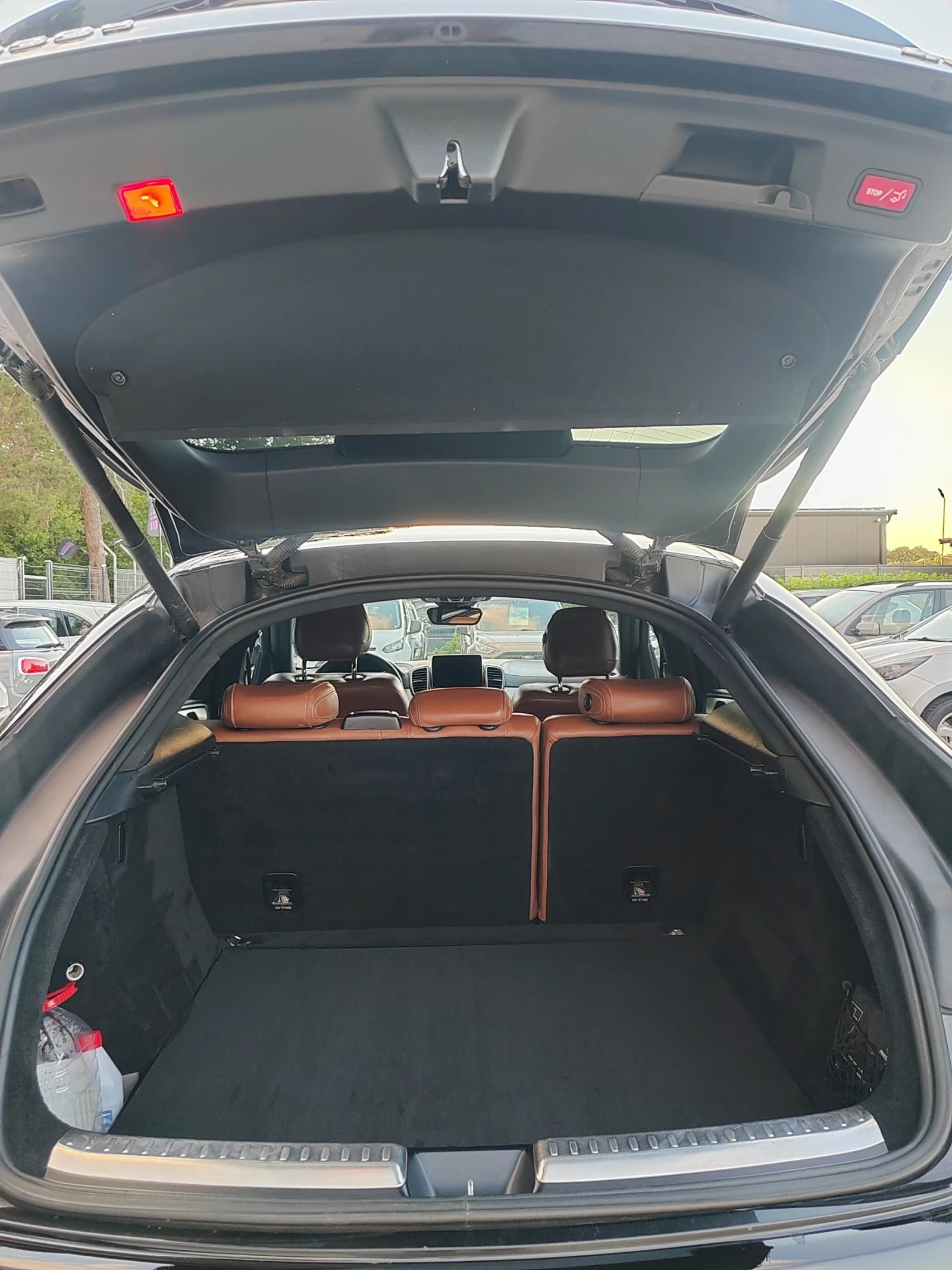Mercedes-Benz GLE 350 3.5, 258�.�. COUPE | Mobile.bg � ����������� 7