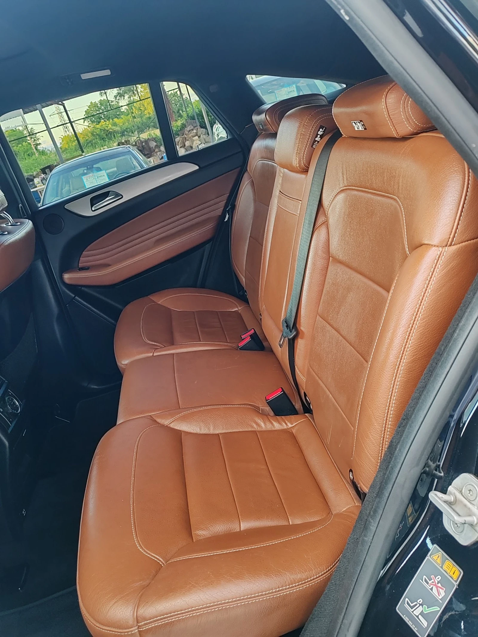 Mercedes-Benz GLE 350 3.5, 258�.�. COUPE | Mobile.bg � ����������� 8