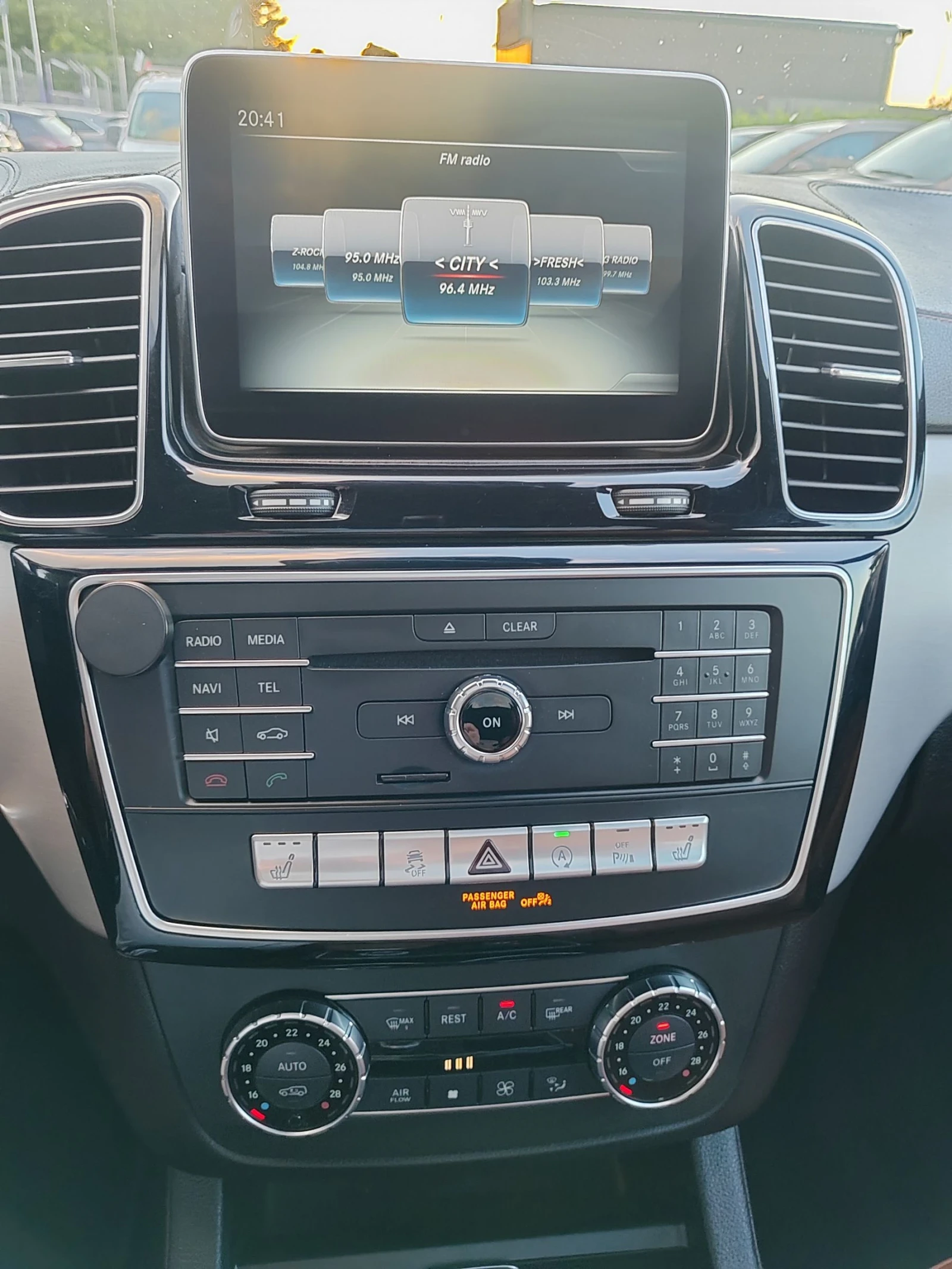 Mercedes-Benz GLE 350 3.5, 258�.�. COUPE | Mobile.bg � ����������� 16