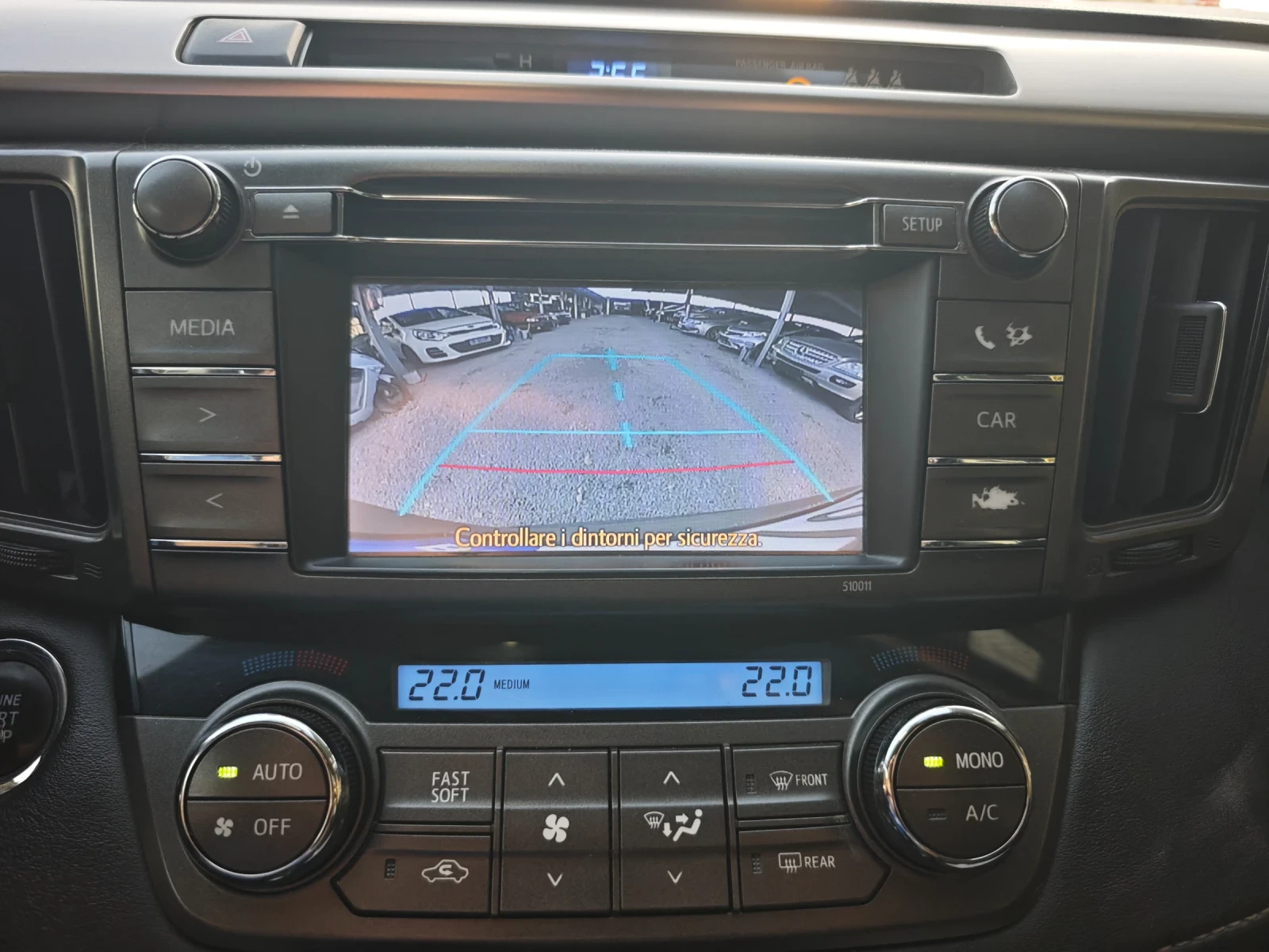 Toyota Rav4 2.0d4d 4x4 KEYLESS KAMERA 6speed euro 5B | Mobile.bg � ����������� 12