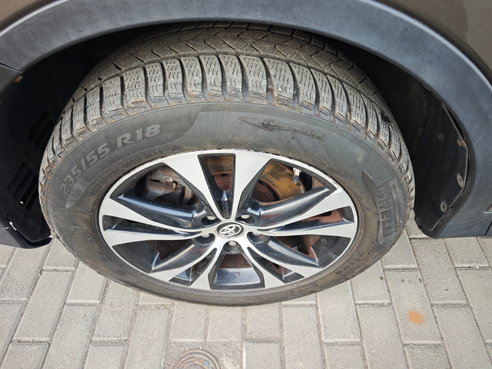 Toyota Rav4 2.0d4d 4x4 KEYLESS KAMERA 6speed euro 5B | Mobile.bg � ����������� 8
