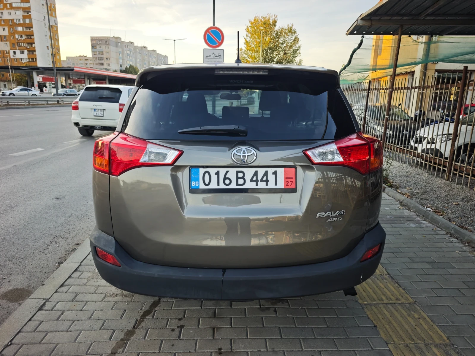 Toyota Rav4 2.0d4d 4x4 KEYLESS KAMERA 6speed euro 5B | Mobile.bg � ����������� 5