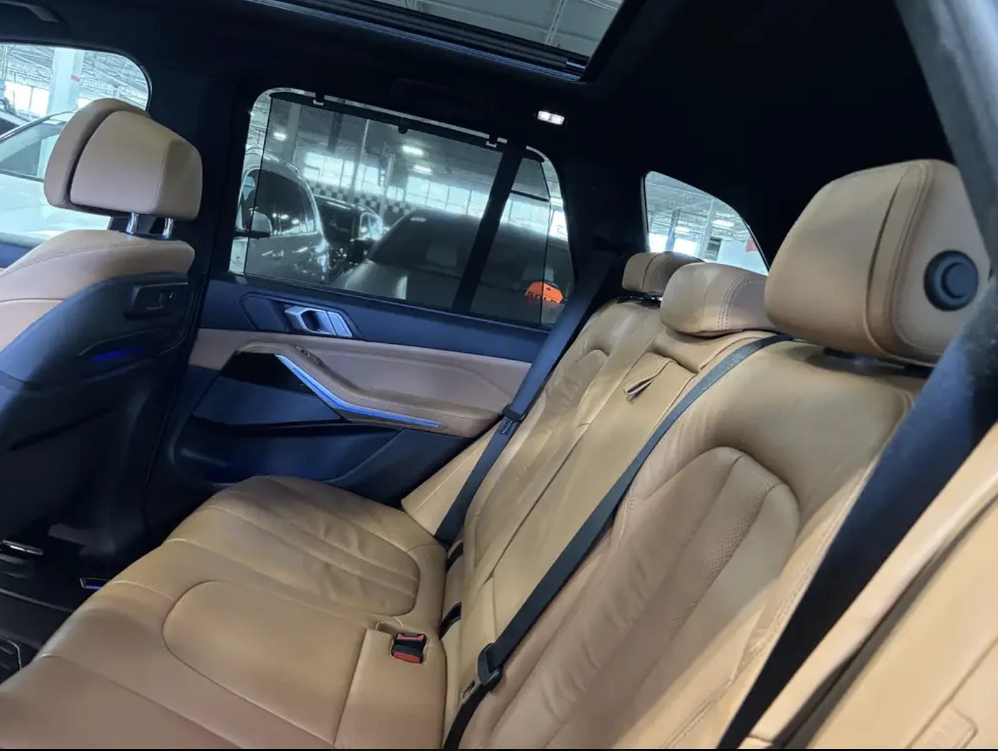 BMW X5 40i M SPORT/ H&K/ ОБДУХ / HEAD UP / 360 / AMBIENT, снимка 13 - Автомобили и джипове - 55198987