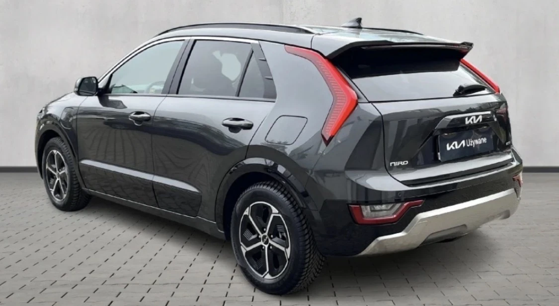Kia Niro 1, 6 plug- in, снимка 4 - Автомобили и джипове - 55253301
