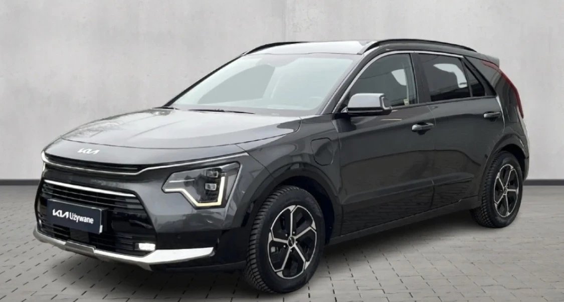 Kia Niro 1, 6 plug- in, снимка 5 - Автомобили и джипове - 55253301