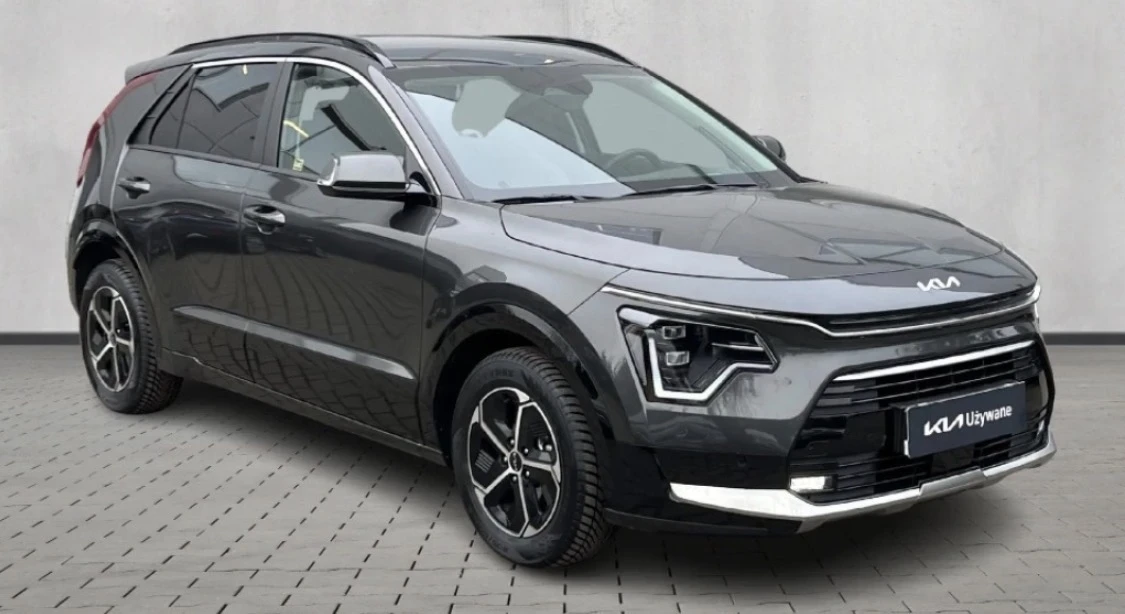 Kia Niro 1, 6 plug- in, снимка 6 - Автомобили и джипове - 55253301