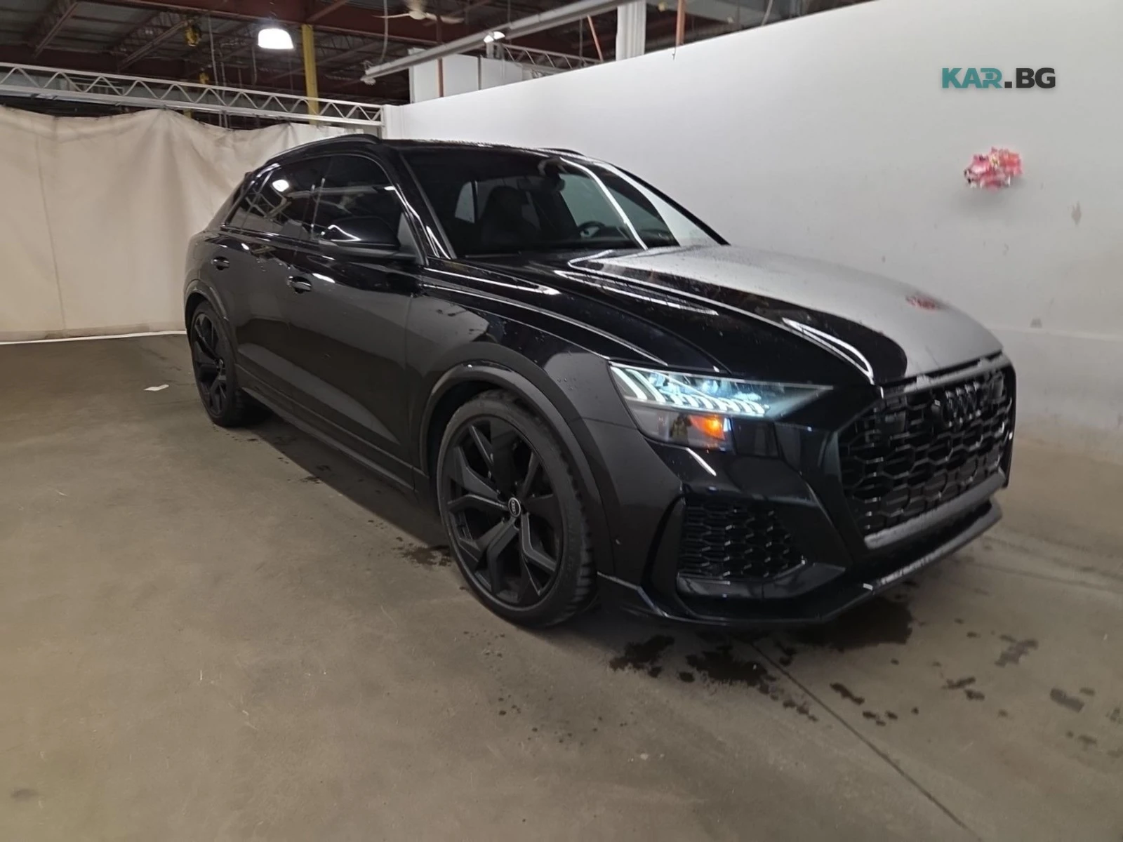 Audi RSQ8 * AвтоКредит * (ЦЕНА ДО БГ), снимка 2 - Автомобили и джипове - 55328025