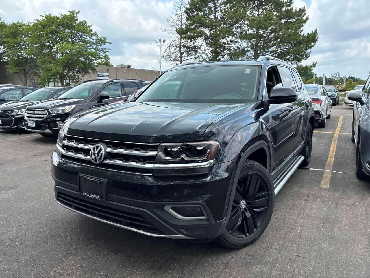 VW Atlas * Execline * CARFAX * ОПЦИЯ ЗА ФИНАНСИРАНЕ , снимка 13 - Автомобили и джипове - 55495341