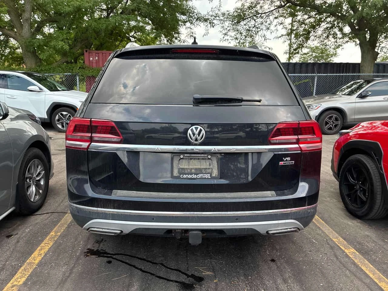 VW Atlas * Execline * CARFAX * ОПЦИЯ ЗА ФИНАНСИРАНЕ , снимка 4 - Автомобили и джипове - 55495341