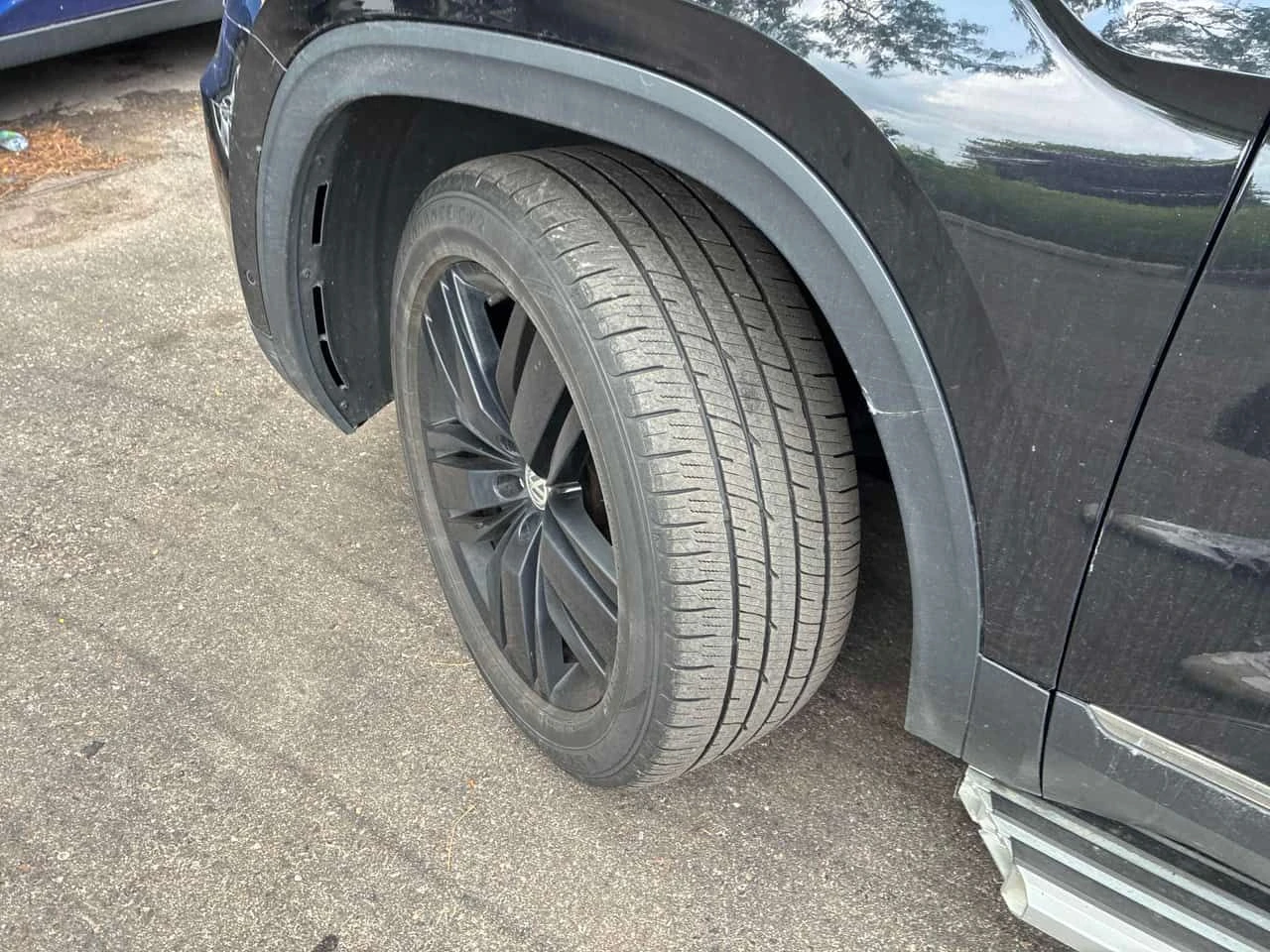 VW Atlas * Execline * CARFAX * ОПЦИЯ ЗА ФИНАНСИРАНЕ , снимка 7 - Автомобили и джипове - 55495341