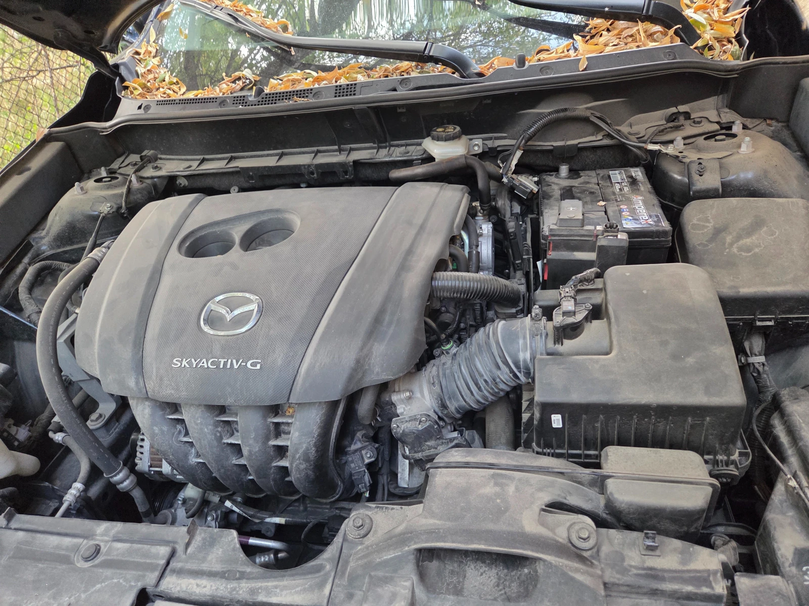 Mazda CX-3, снимка 2 - Автомобили и джипове - 55676820