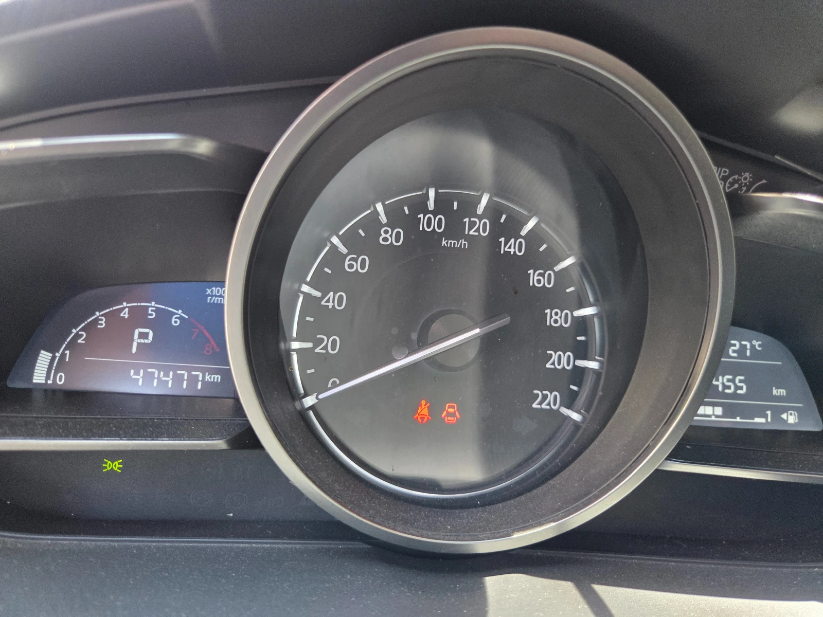 Mazda CX-3, снимка 12 - Автомобили и джипове - 55676820
