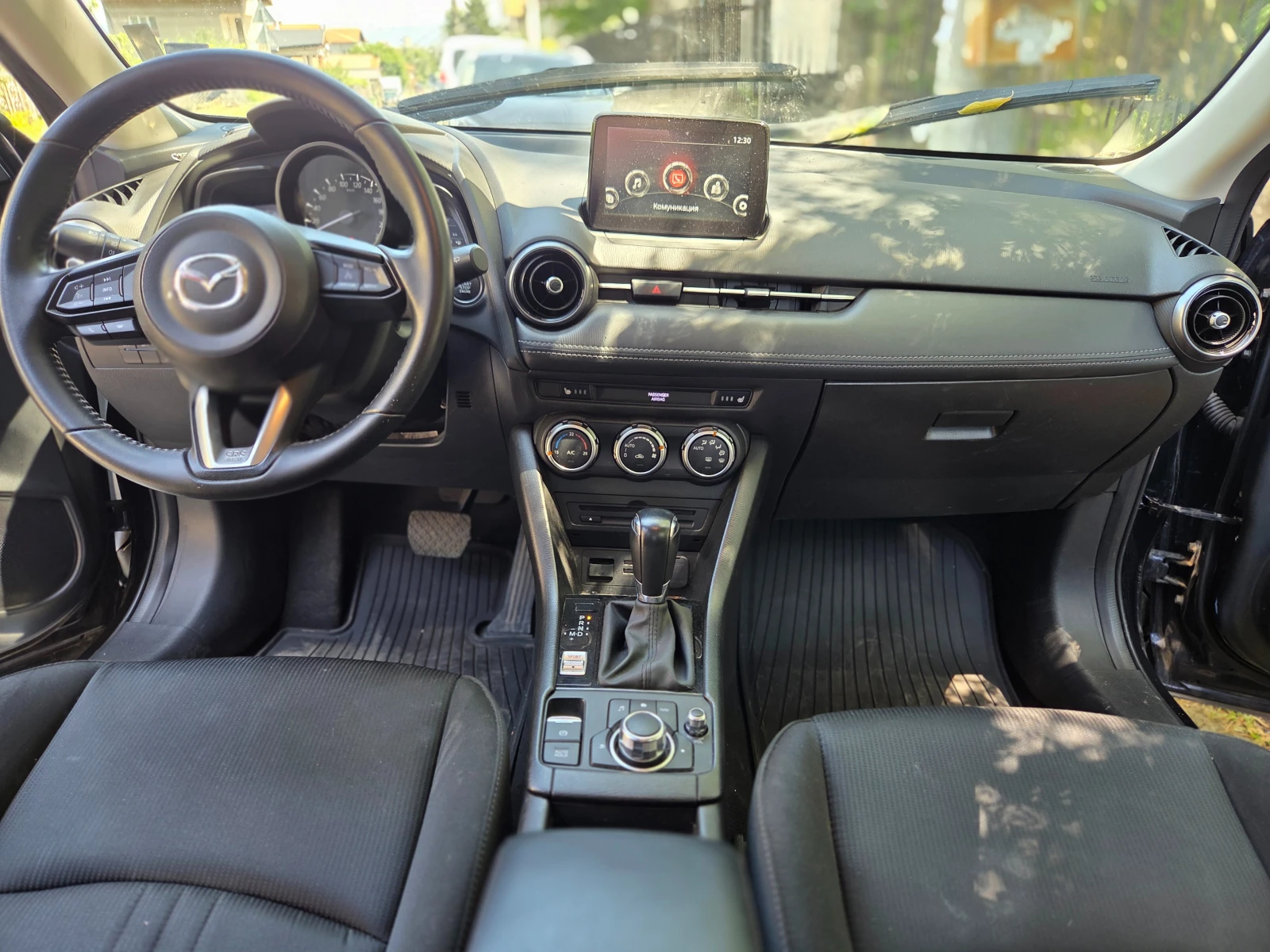Mazda CX-3, снимка 10 - Автомобили и джипове - 55676820