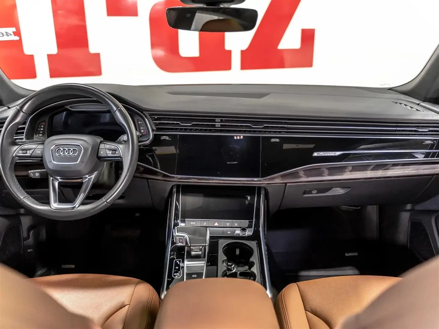Audi Q8 Progressiv* S-Line* Bang & Olufsen, снимка 9 - Автомобили и джипове - 55972024