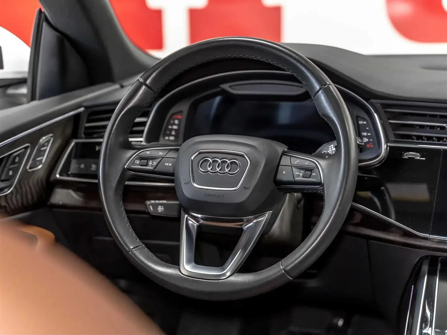 Audi Q8 Progressiv* S-Line* Bang & Olufsen, снимка 8 - Автомобили и джипове - 55972024