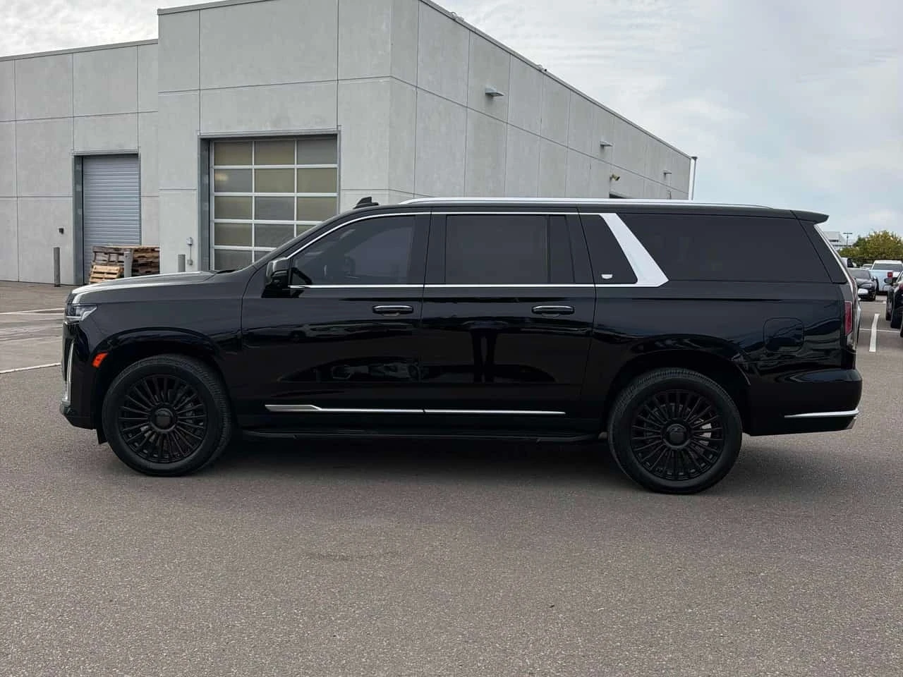 Cadillac Escalade / LUXURY / 1 ���������� / ��� ��������� | Mobile.bg � ����������� 2