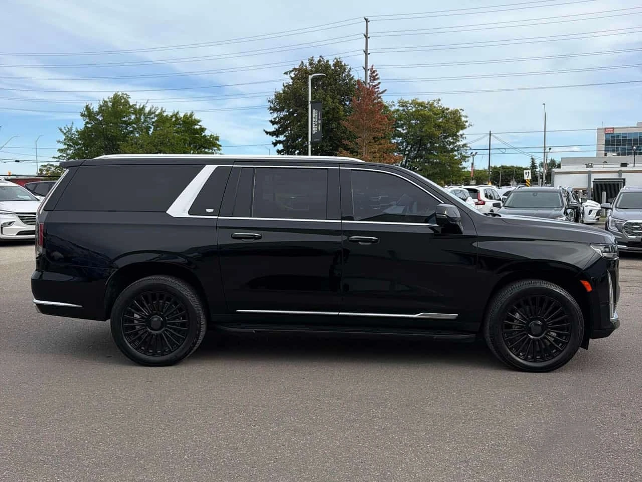 Cadillac Escalade / LUXURY / 1 ���������� / ��� ��������� | Mobile.bg � ����������� 3