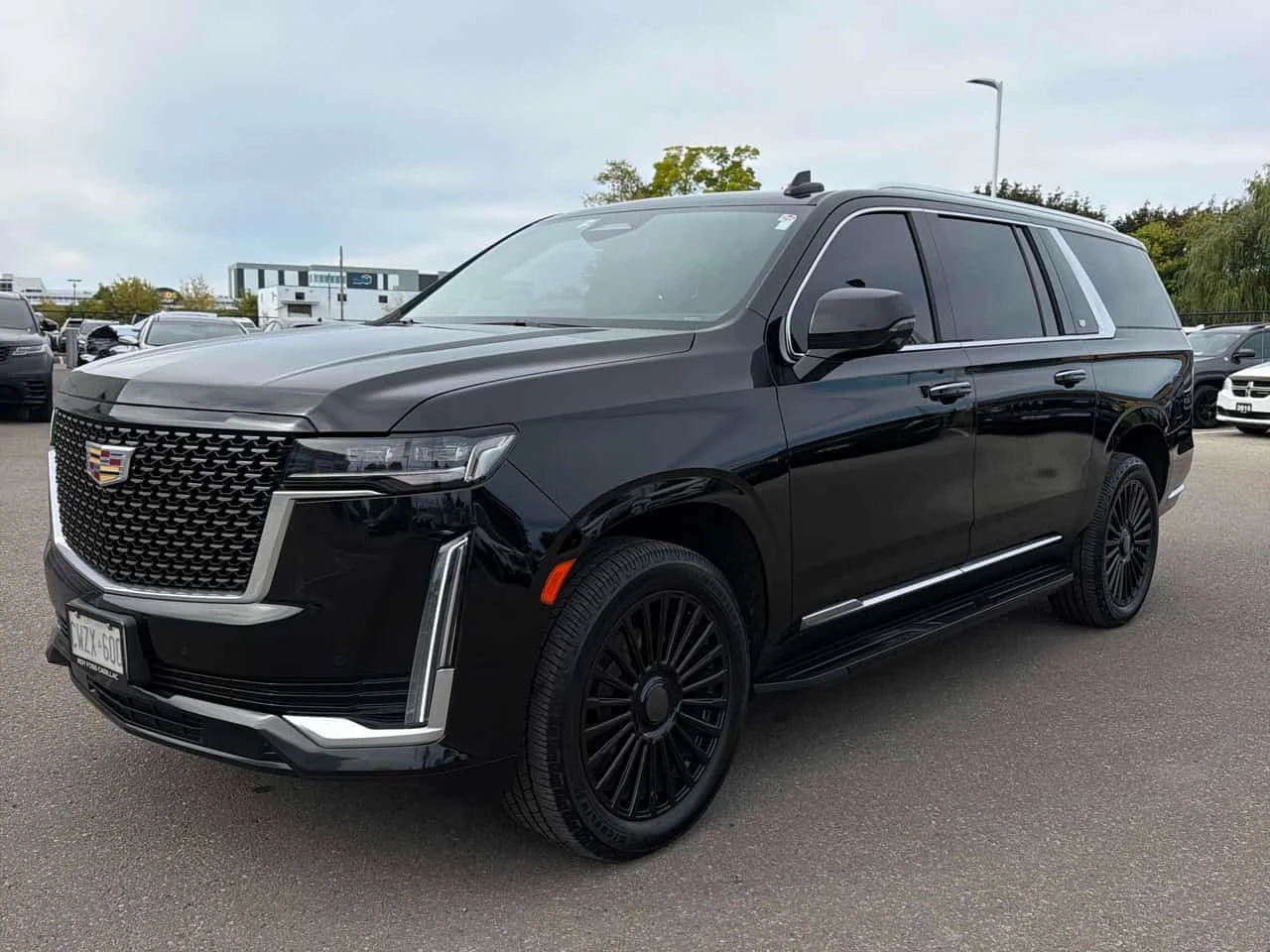 Cadillac Escalade / LUXURY / 1 СОБСТВЕНИК / БЕЗ ИНЦИДЕНТИ