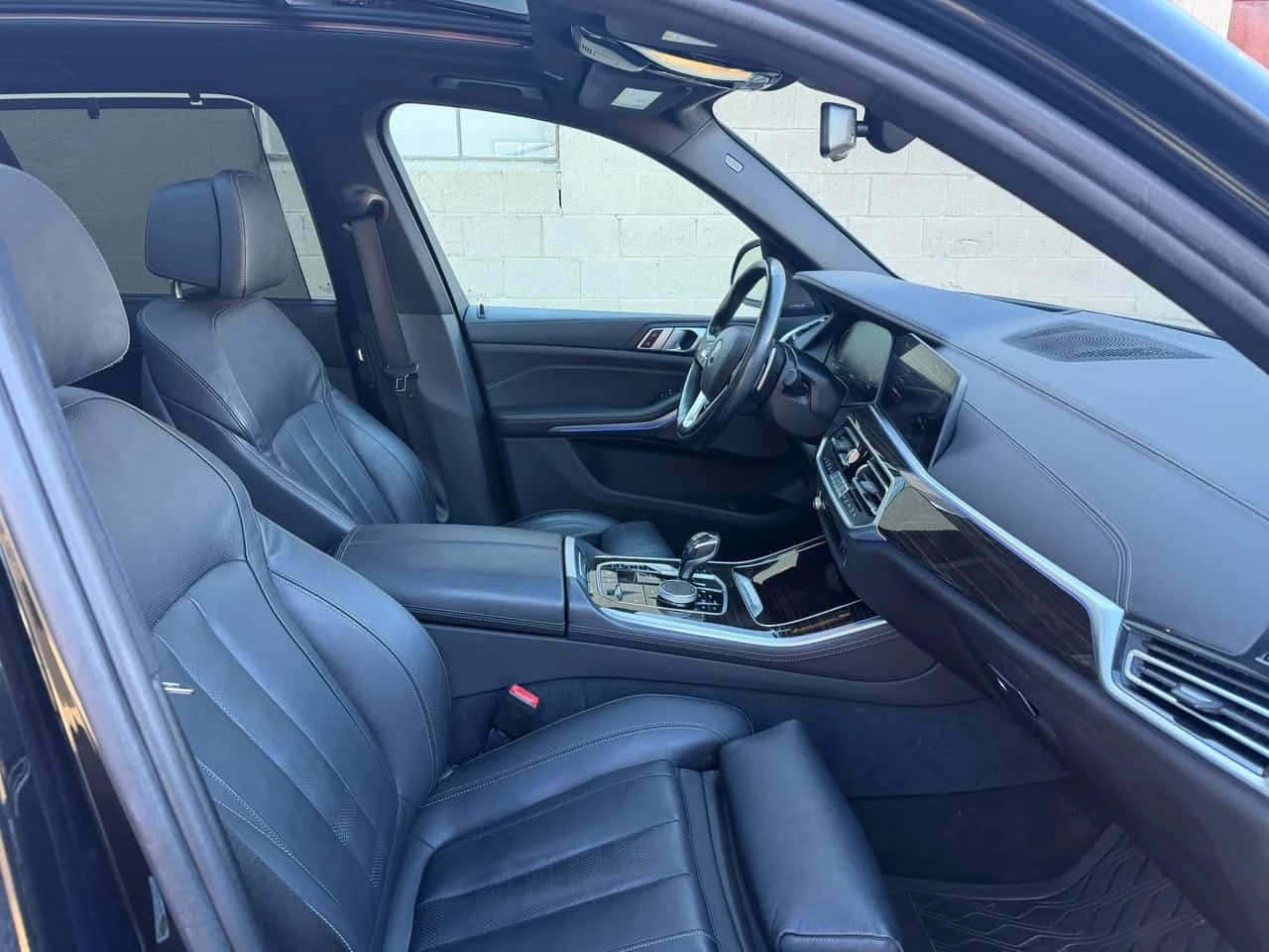 BMW X5 * xDrive40i * ������ * ��������� ���� �� ��������  | Mobile.bg � ����������� 10
