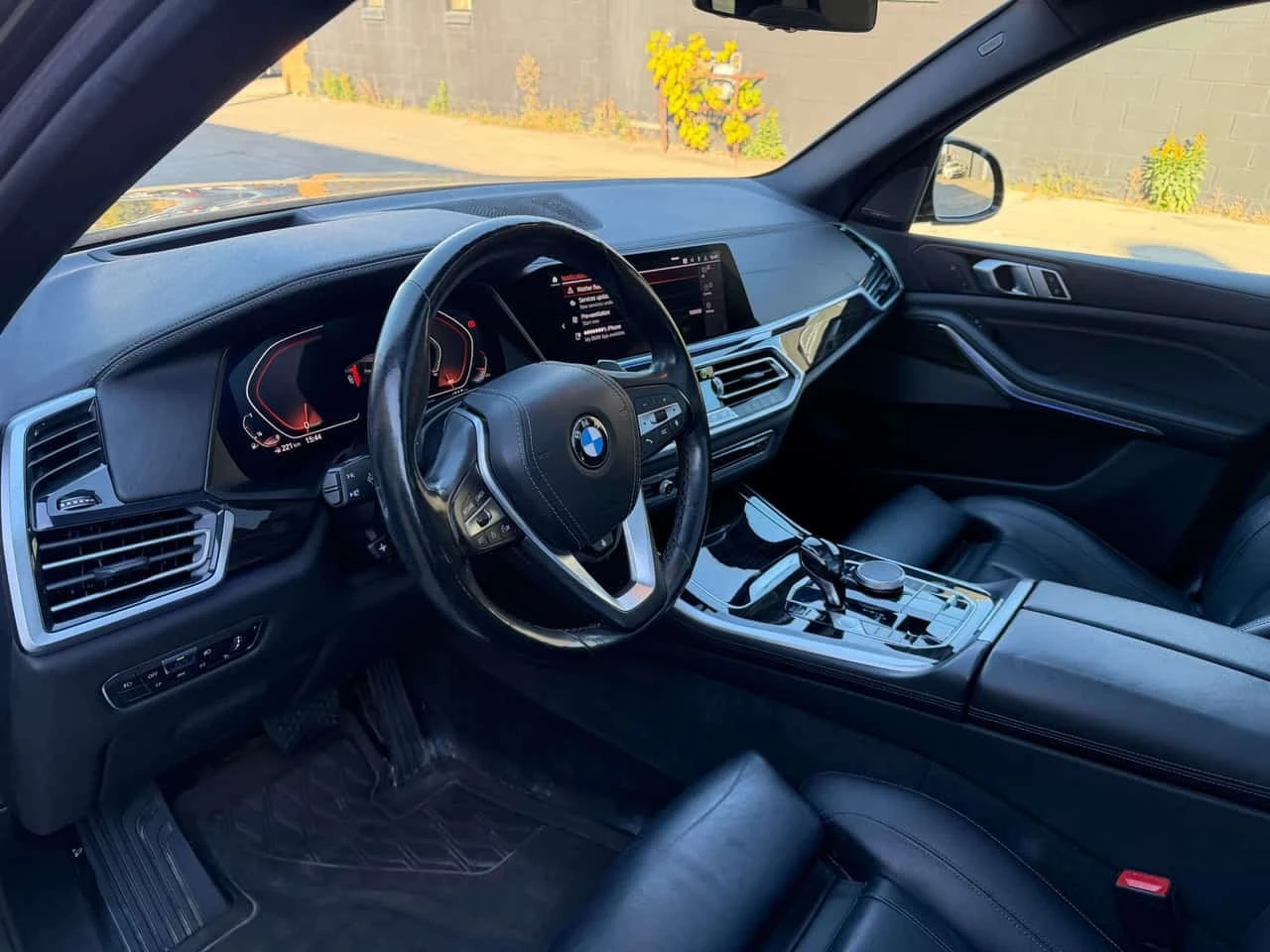 BMW X5 * xDrive40i * ������ * ��������� ���� �� ��������  | Mobile.bg � ����������� 8