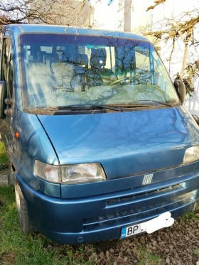 Fiat Ducato Панорама, снимка 1