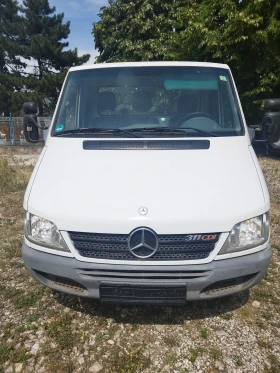     Mercedes-Benz Sprinter 313
