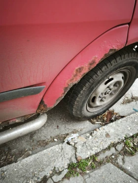 Ford Transit, снимка 3