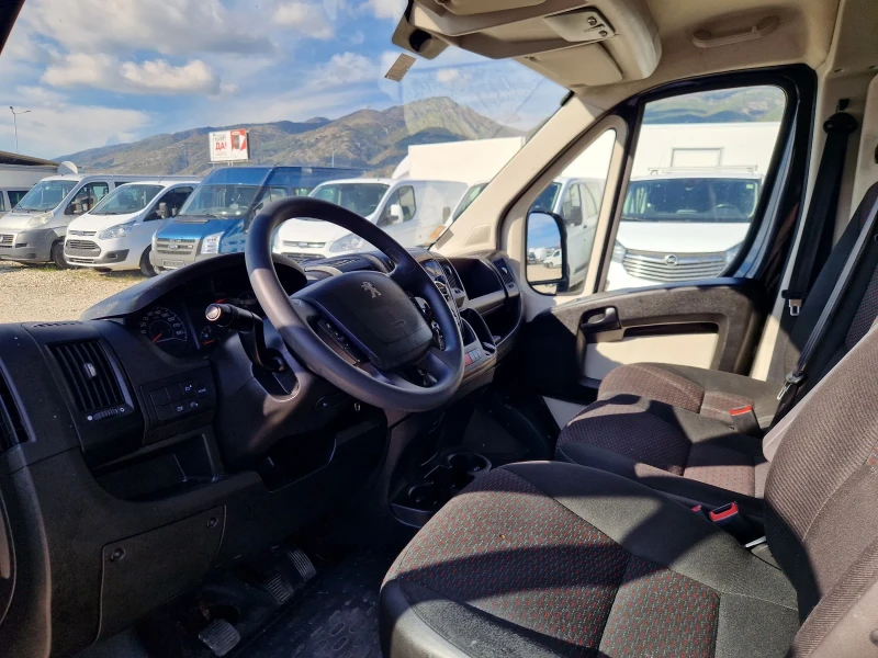 Peugeot Boxer EVRO 6, снимка 6 - Бусове и автобуси - 47621989