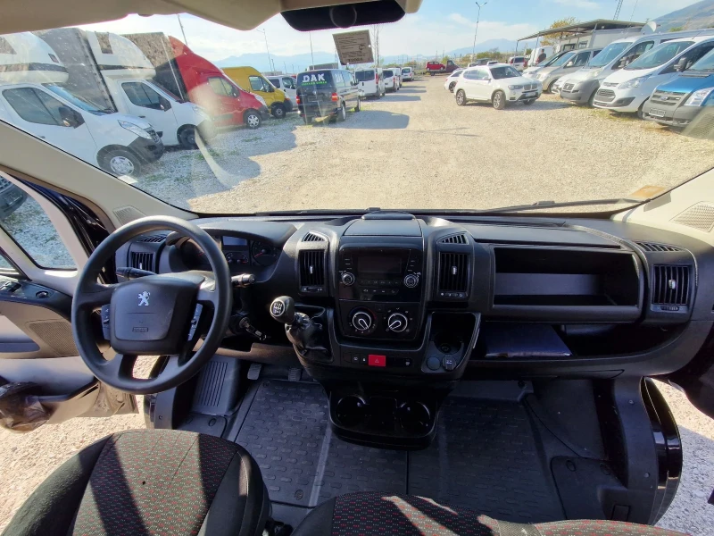 Peugeot Boxer EVRO 6, снимка 7 - Бусове и автобуси - 47621989