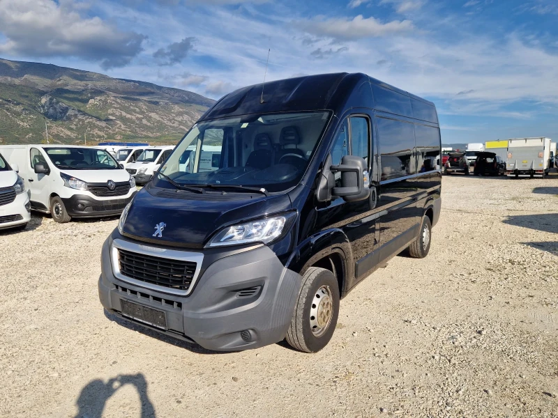 Peugeot Boxer EVRO 6, снимка 1 - Бусове и автобуси - 47621989