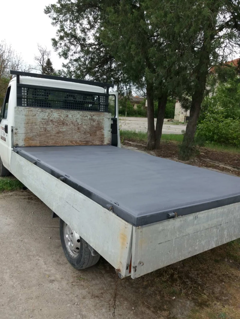 Fiat Ducato, снимка 4 - Бусове и автобуси - 48257203