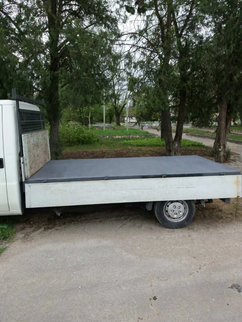 Fiat Ducato, снимка 2 - Бусове и автобуси - 48257203