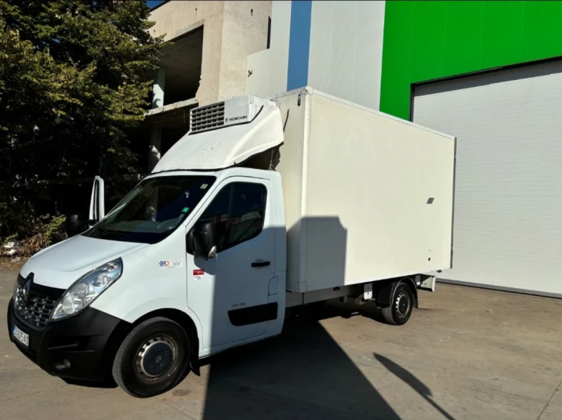 Renault Master, снимка 7 - Бусове и автобуси - 52333071