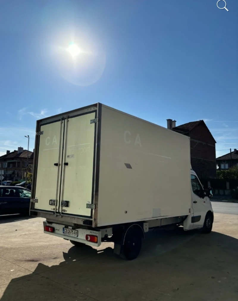 Renault Master, снимка 9 - Бусове и автобуси - 52333071