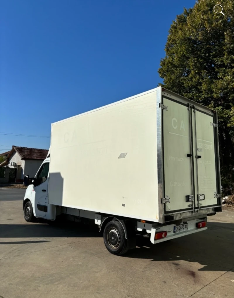 Renault Master, снимка 10 - Бусове и автобуси - 52333071