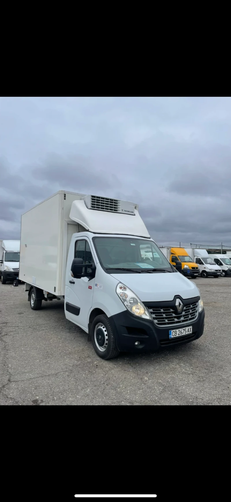 Renault Master, снимка 4 - Бусове и автобуси - 52333071