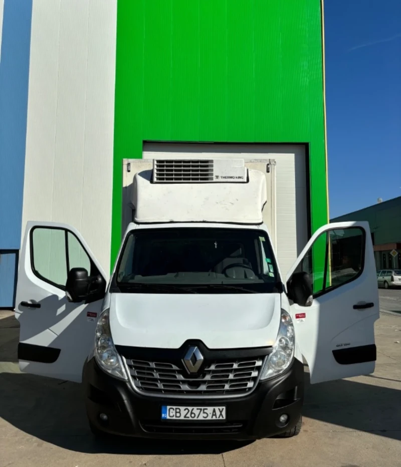 Renault Master, снимка 6 - Бусове и автобуси - 52333071