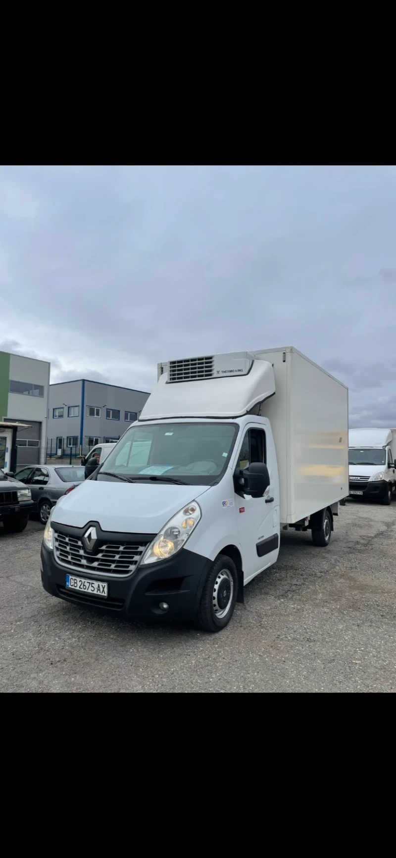 Renault Master, снимка 2 - Бусове и автобуси - 52333071