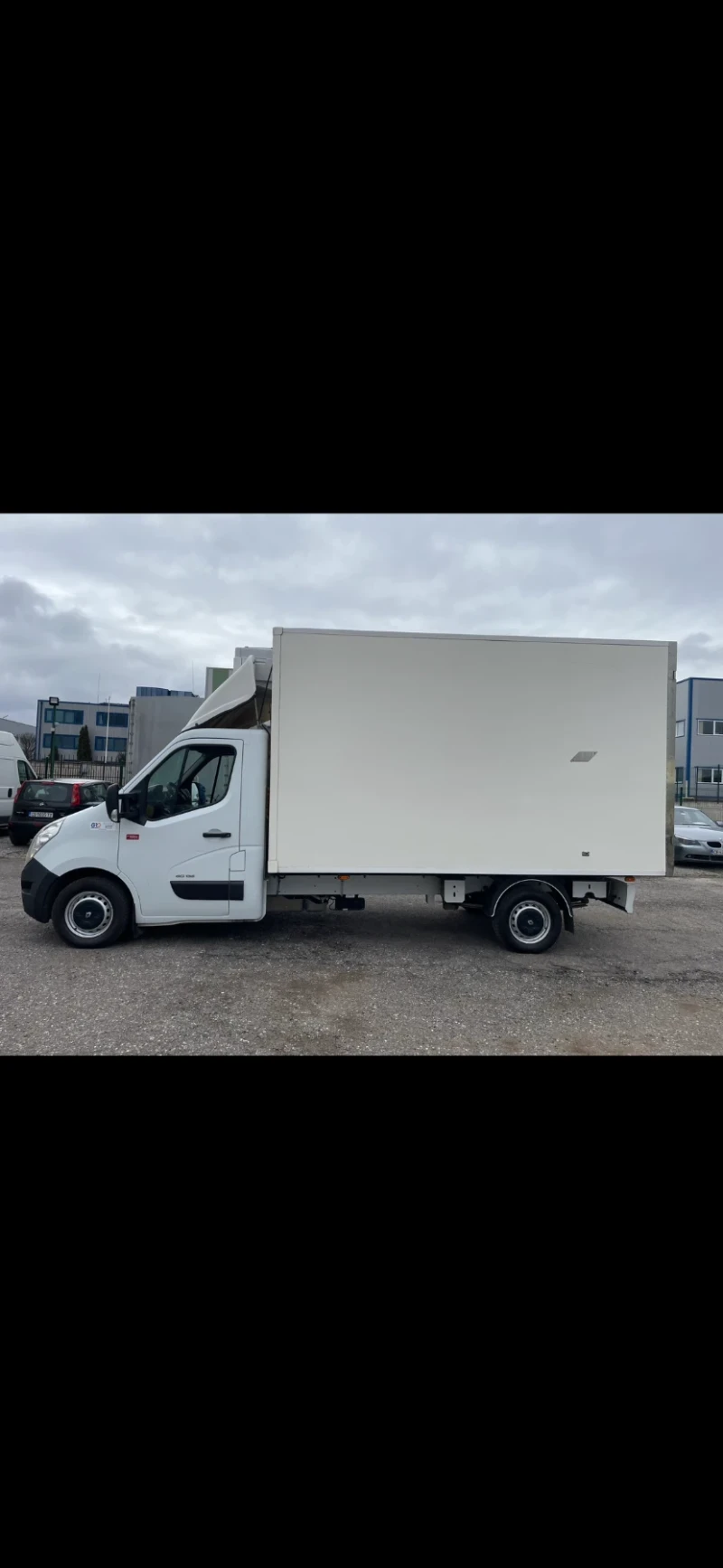 Renault Master, снимка 3 - Бусове и автобуси - 52333071