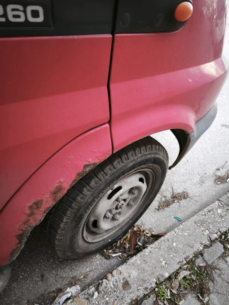 Ford Transit, снимка 2 - Бусове и автобуси - 52948721