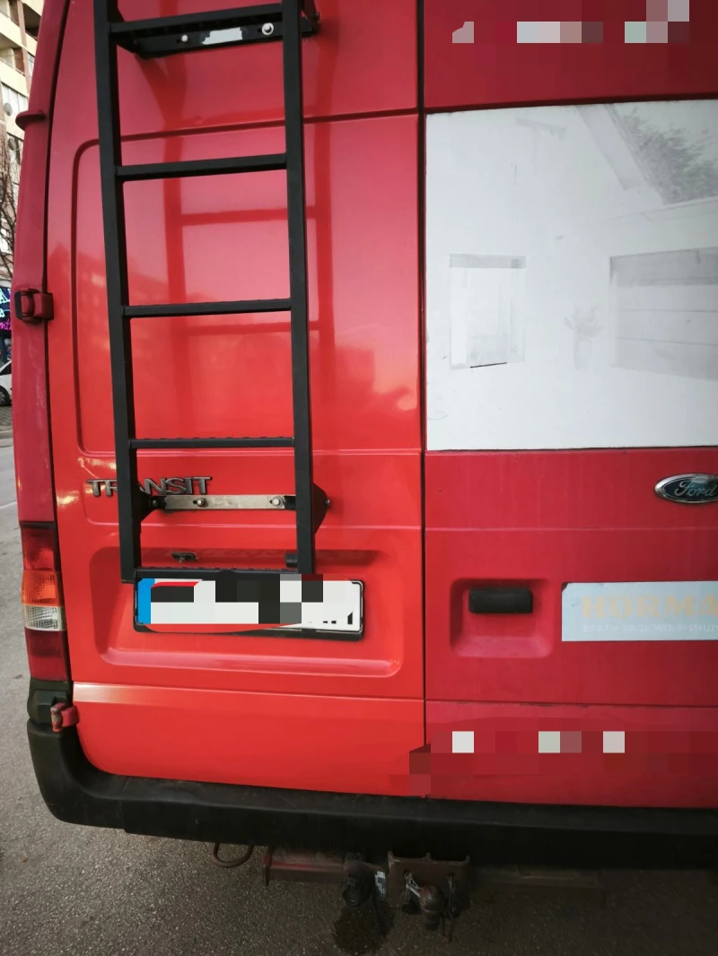 Ford Transit, снимка 6 - Бусове и автобуси - 52948721