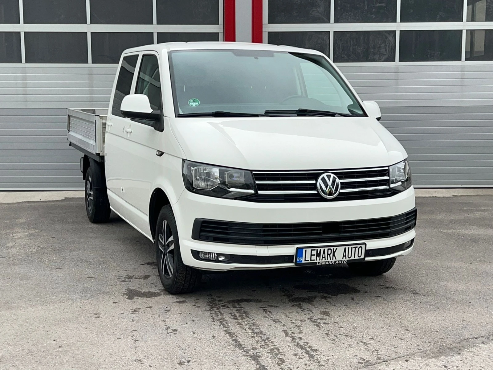 VW Transporter 2.0TDI T-6 START STOP NAVI KLIMAEVRO 5B 6-СКОРОСТИ - изображение 3