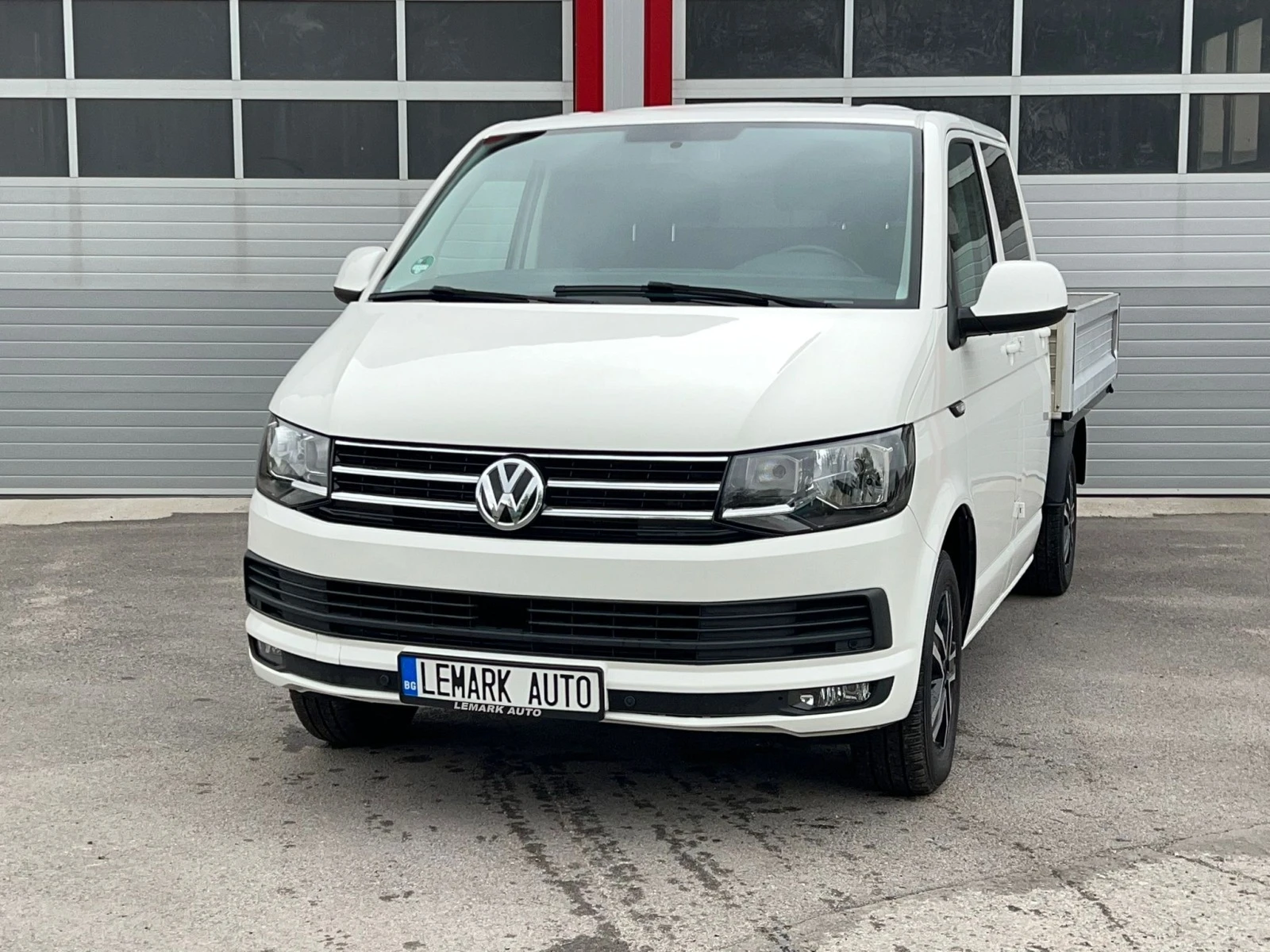 VW Transporter 2.0TDI T-6 START STOP NAVI KLIMAEVRO 5B 6-СКОРОСТИ - изображение 2