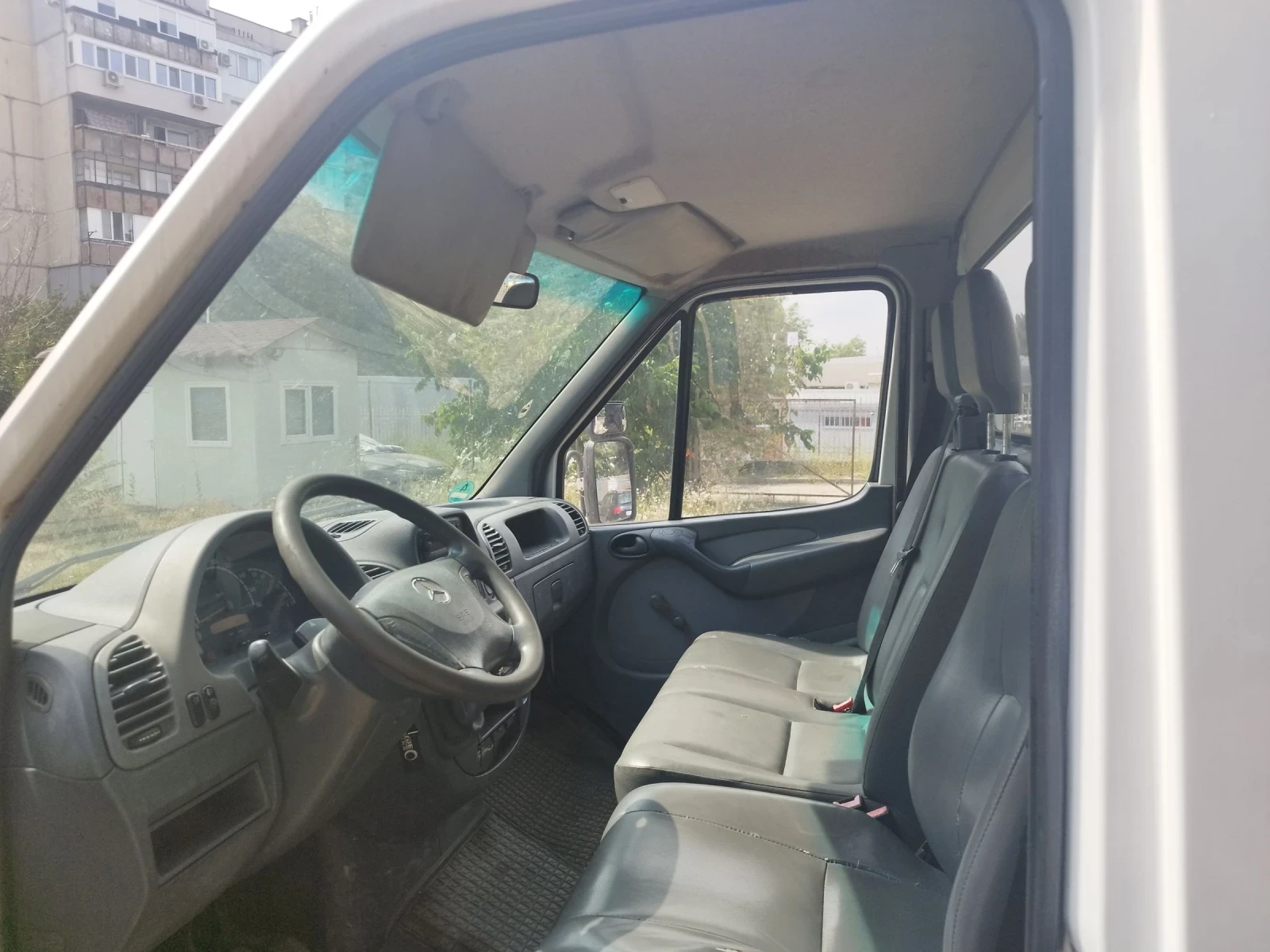 Mercedes-Benz Sprinter 313  - изображение 10