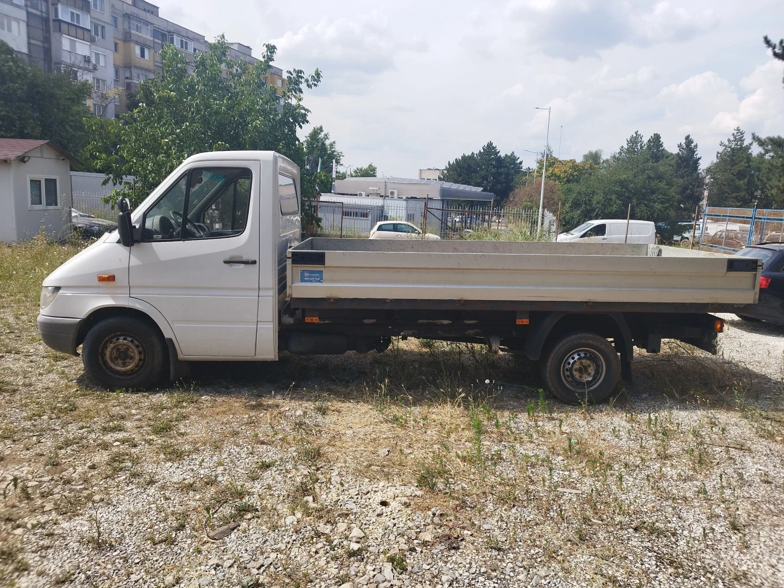 Mercedes-Benz Sprinter 313  - изображение 4