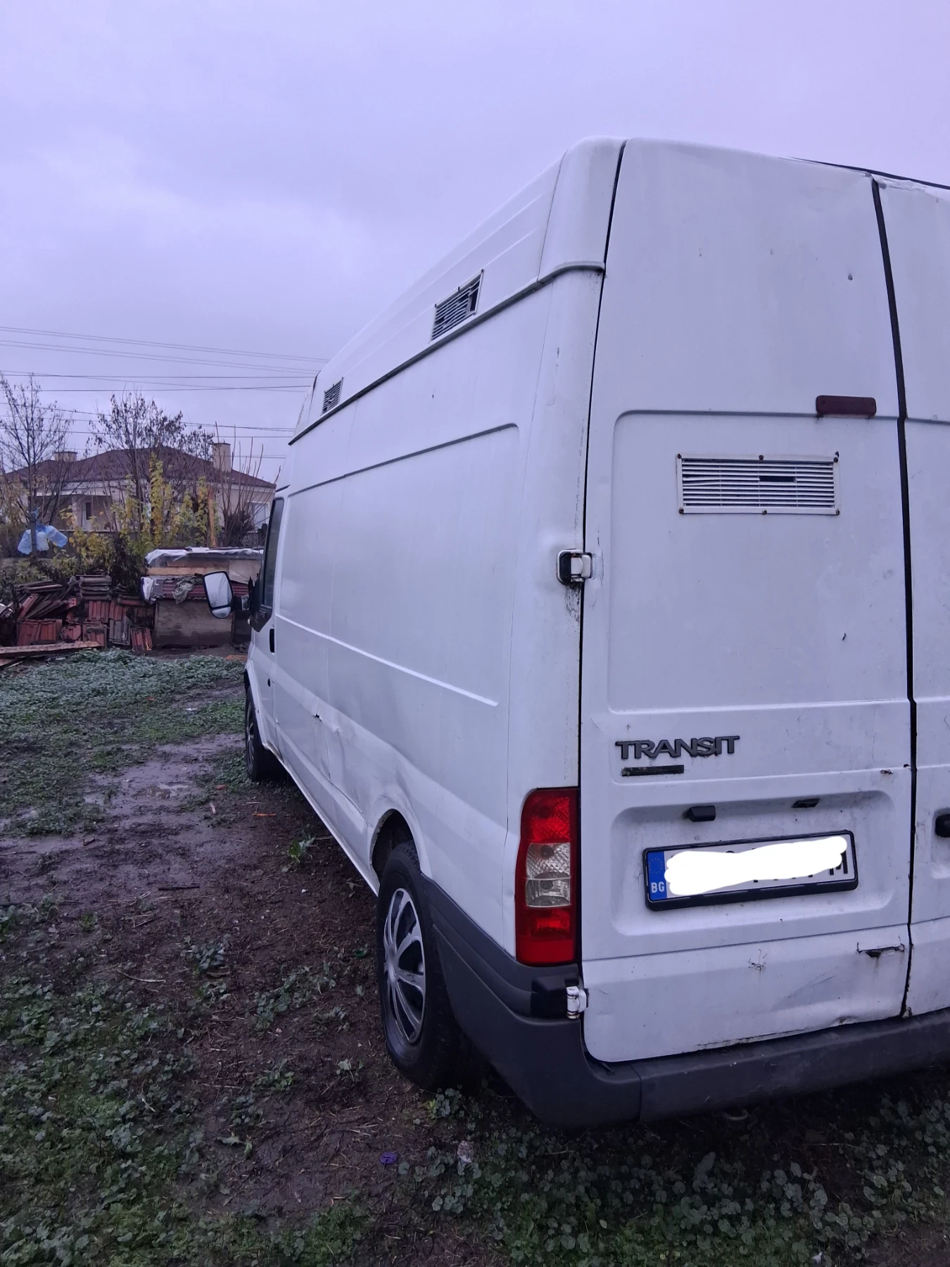 Ford Transit 2.2 Дизел - изображение 3