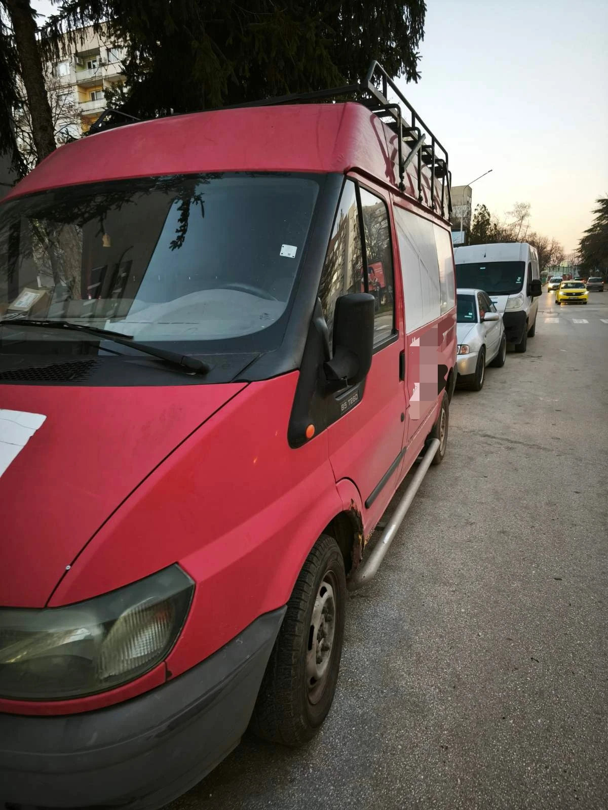 Ford Transit  - изображение 8