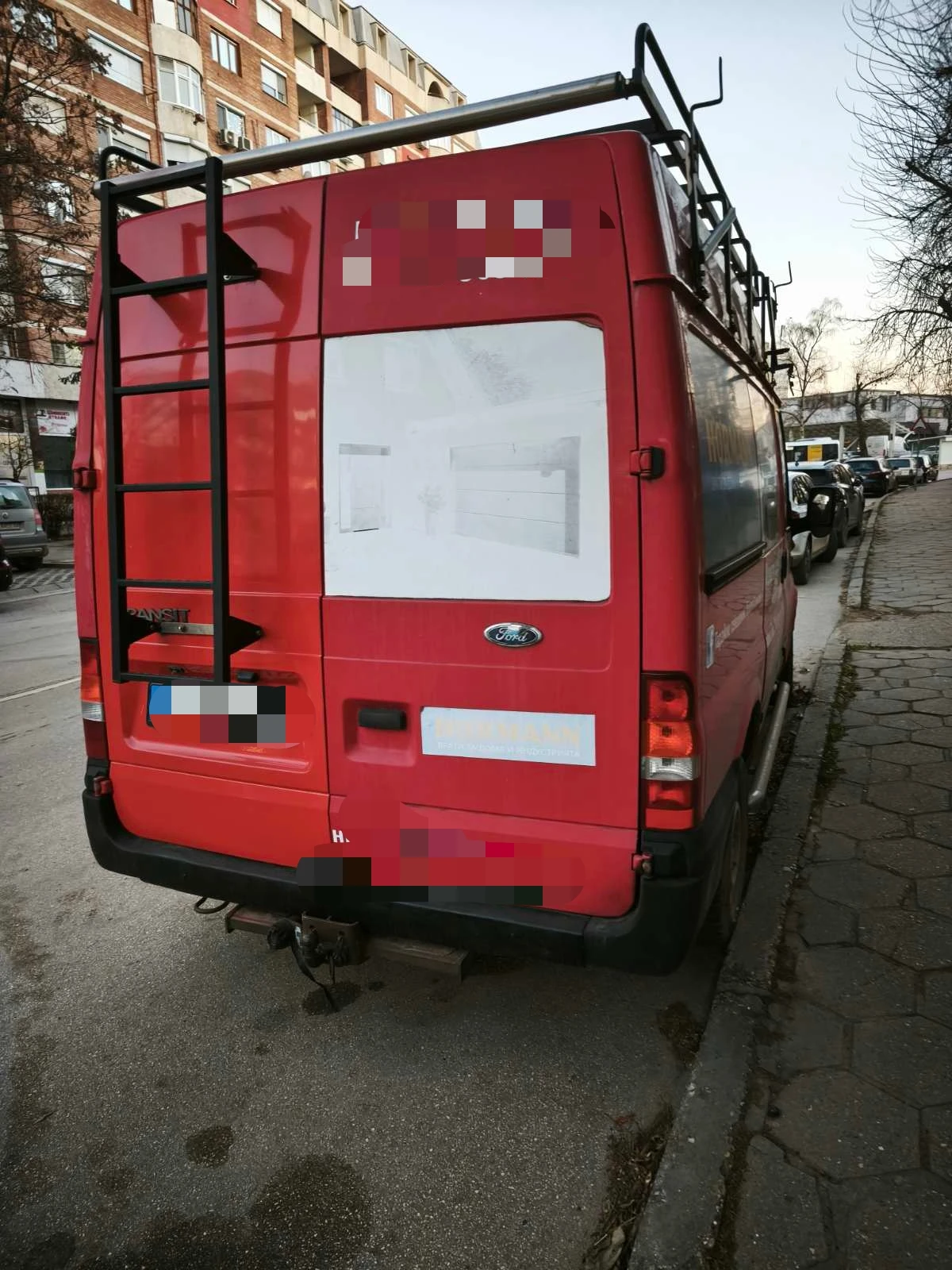 Ford Transit  - изображение 7